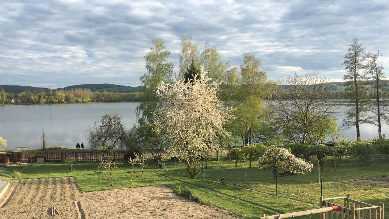 Apartman Krasna Vyhlidka Dolni Benesov ภายนอก รูปภาพ