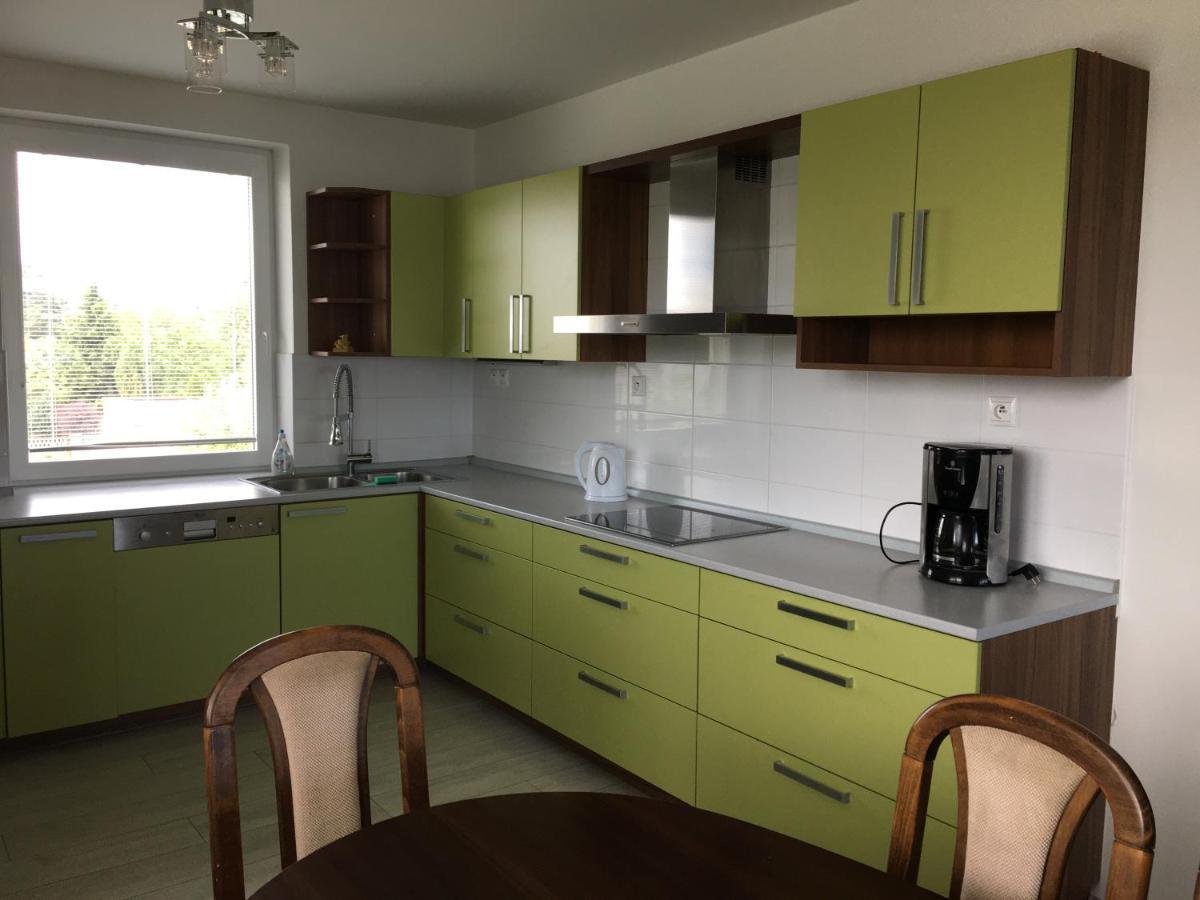 Apartman Krasna Vyhlidka Dolni Benesov ภายนอก รูปภาพ