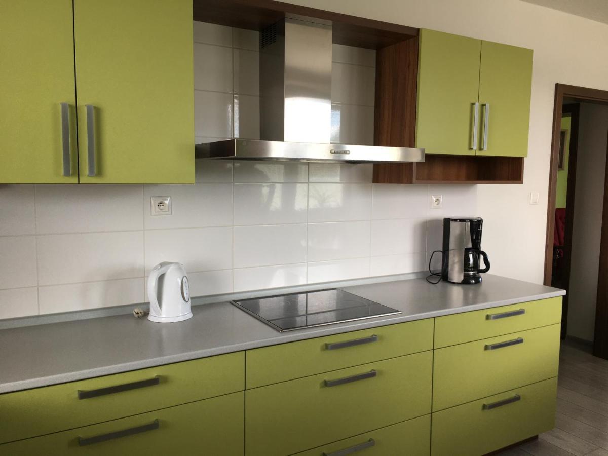 Apartman Krasna Vyhlidka Dolni Benesov ภายนอก รูปภาพ