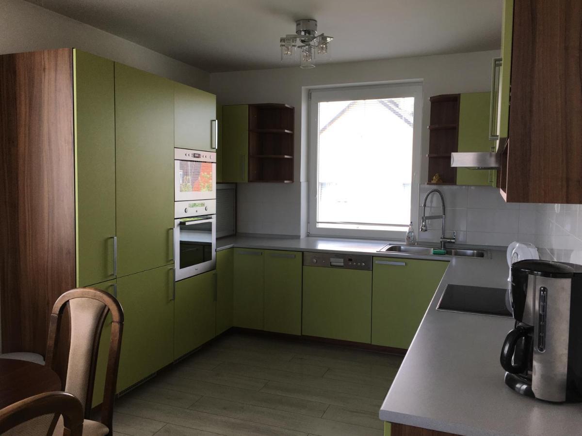 Apartman Krasna Vyhlidka Dolni Benesov ภายนอก รูปภาพ