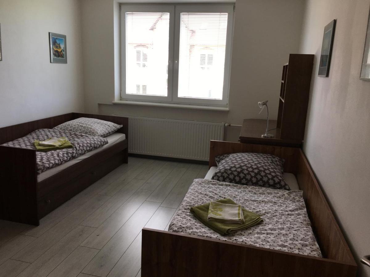 Apartman Krasna Vyhlidka Dolni Benesov ภายนอก รูปภาพ