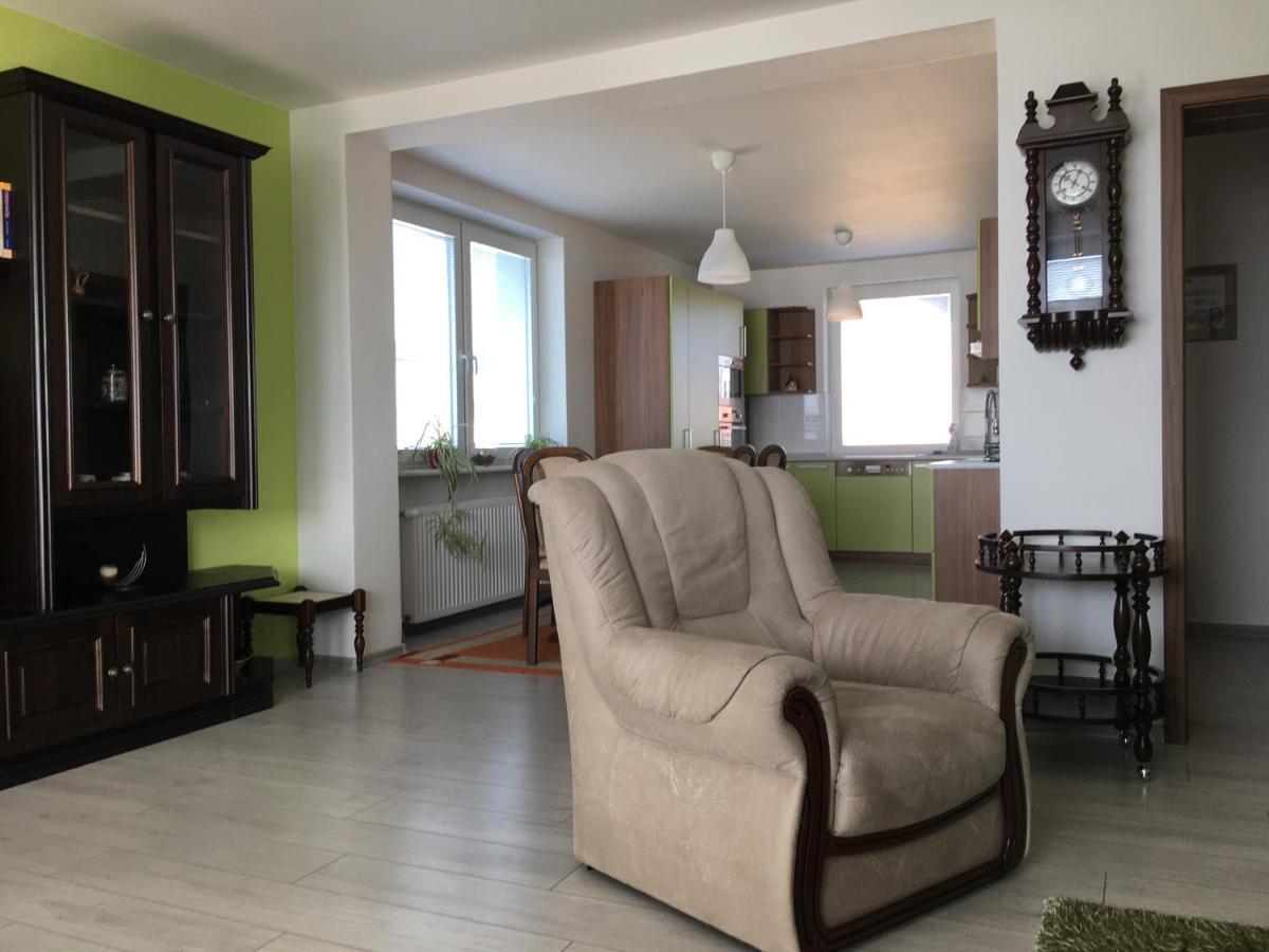 Apartman Krasna Vyhlidka Dolni Benesov ภายนอก รูปภาพ