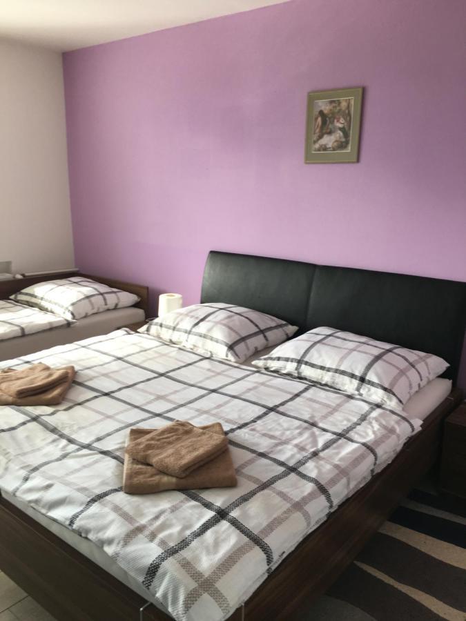 Apartman Krasna Vyhlidka Dolni Benesov ภายนอก รูปภาพ