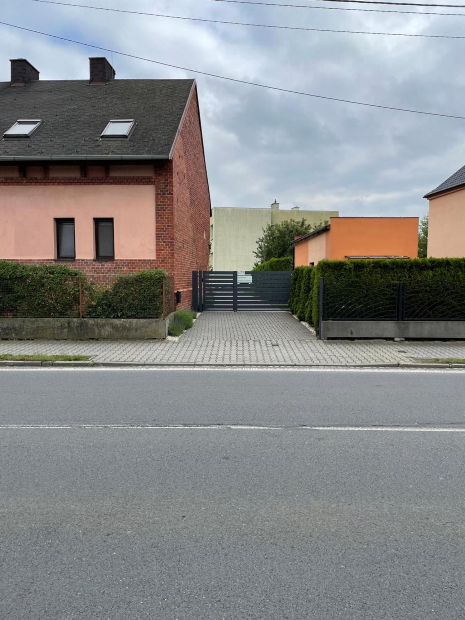 Apartman Krasna Vyhlidka Dolni Benesov ภายนอก รูปภาพ